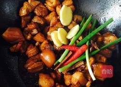 海带红烧肉的做法图解6