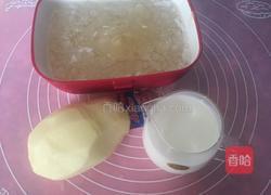 鸡汁土豆泥的做法图解1