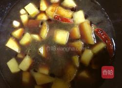红烧土豆块的做法图解6