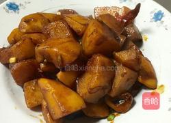 红烧土豆块的做法图解9