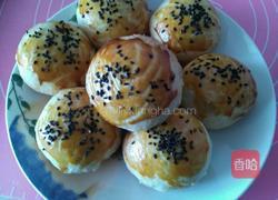 鲜肉月饼的做法图解15