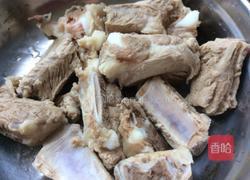 蜜汁排骨的做法图解1