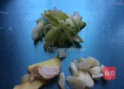 蜜汁排骨的做法图解2