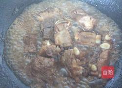 蜜汁排骨的做法图解8