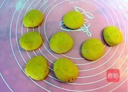 中式莲花卷的做法图解3