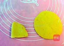 中式莲花卷的做法图解5