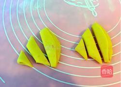 中式莲花卷的做法图解6