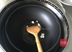 腊肉卷心菜的做法图解4