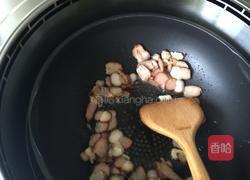 腊肉卷心菜的做法图解5