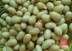 炒黄豆的做法图解3