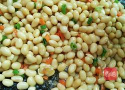 炒黄豆的做法图解9