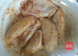 蒜香茄汁烤翅的做法图解5