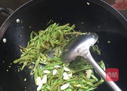 炒芸豆的做法图解6