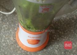 芹菜汁的做法图解4