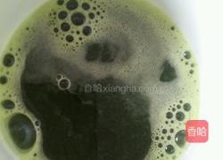 芹菜汁的做法图解7