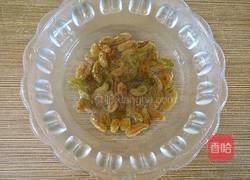 低糖葡萄干蛋糕卷的做法图解2