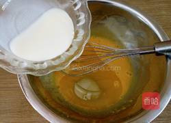 低糖葡萄干蛋糕卷的做法图解8