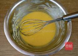 低糖葡萄干蛋糕卷的做法图解10