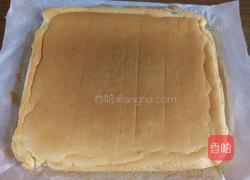 低糖葡萄干蛋糕卷的做法图解23