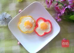 彩椒煎蛋的做法图解7