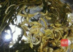 外婆菜的做法图解1