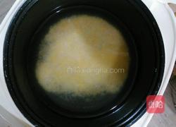 小米蛋花粥的做法图解2