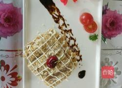 色拉猪排的做法图解6