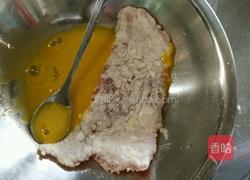 色拉猪排的做法图解3