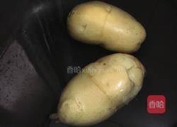 咖喱土豆鸡块的做法图解3