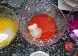 韭菜鸡蛋馅麦穗包子的做法图解5