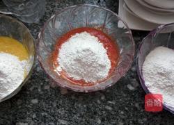 韭菜鸡蛋馅麦穗包子的做法图解6