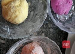 韭菜鸡蛋馅麦穗包子的做法图解7