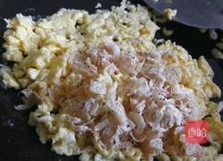 韭菜鸡蛋馅麦穗包子的做法图解12