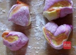 韭菜鸡蛋馅麦穗包子的做法图解16