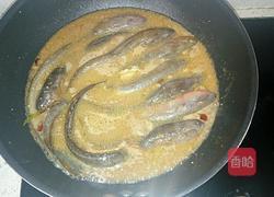 红烧泥鳅的做法图解5
