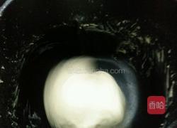 花朵面包的做法图解1