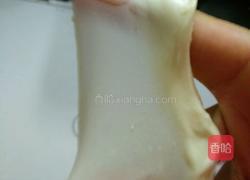 花朵面包的做法图解2