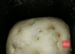 花朵面包的做法图解3