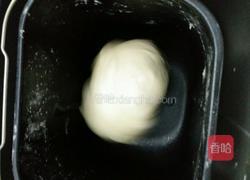 花朵面包的做法图解4