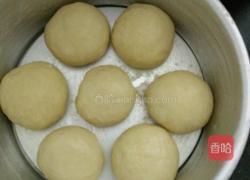 花朵面包的做法图解5