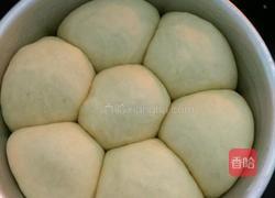 花朵面包的做法图解7