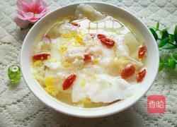 枸杞酒酿煮鸡蛋的做法图解6