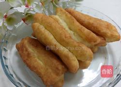 奶香小油条的做法图解5