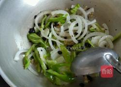 豆豉炒西葫芦的做法图解5