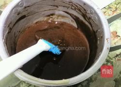 巧克力蛋糕卷的做法图解12
