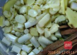 红烧鲤鱼的做法图解5