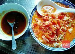 懒人版西红柿鸡蛋打卤面的做法图解6