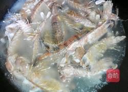炒皮皮虾的做法图解7