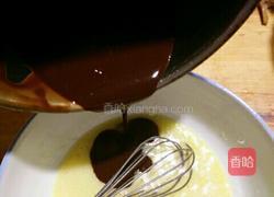 巧克力熔岩蛋糕的做法图解5