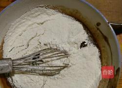 巧克力熔岩蛋糕的做法图解7